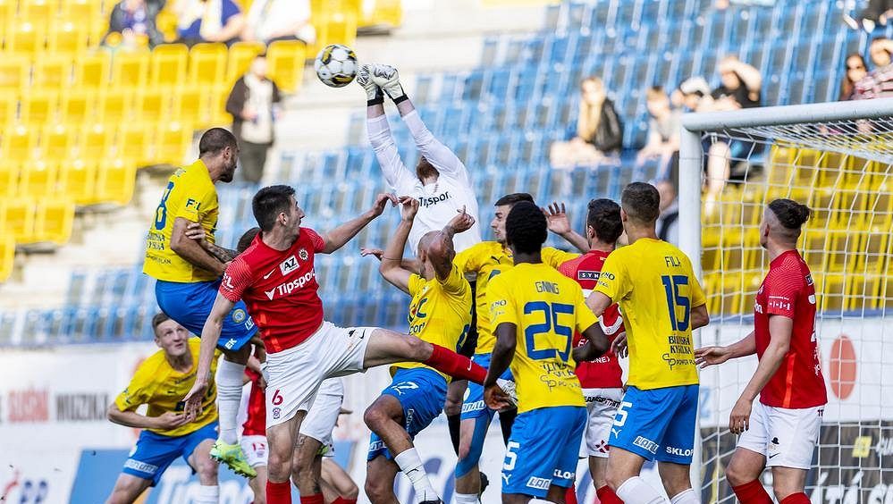 Průšvih pro Zbrojovku, remíza poslala Moravany na dno